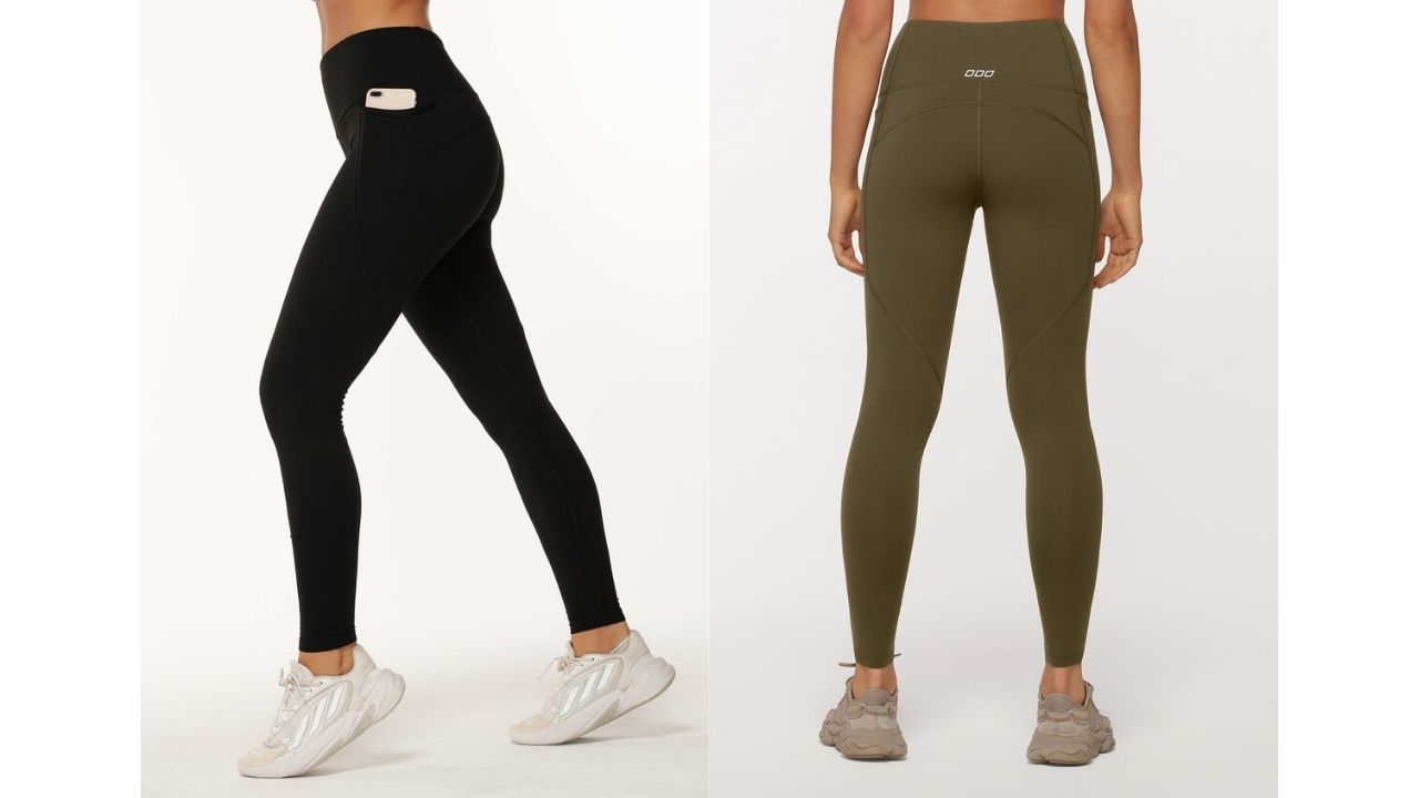 10 Best Fleece-Lined Leggings of 2023, Winter Activewear