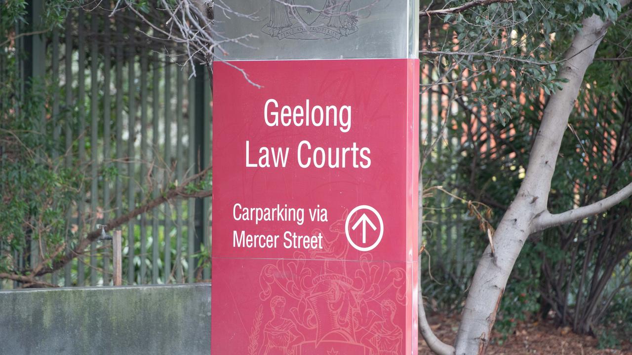 There has been a number of violent offenders front the Geelong courts in recent times. Picture: Brad Fleet