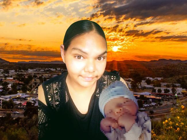 Alena Tamina Joy Kukla (AK) was killed at 16-Mile Creek, near Alice Springs, in July of 2022. Her killer also murdered her 14-week-old baby and then ended his own life.