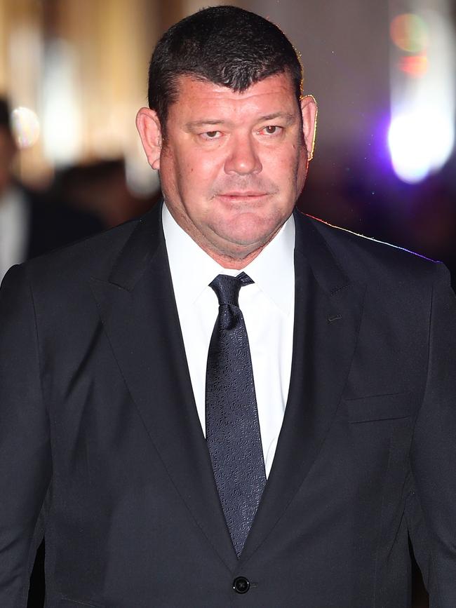 James Packer is teaming up with his friend to bring back RatPac. Picture: Scott Barbour/Getty Images