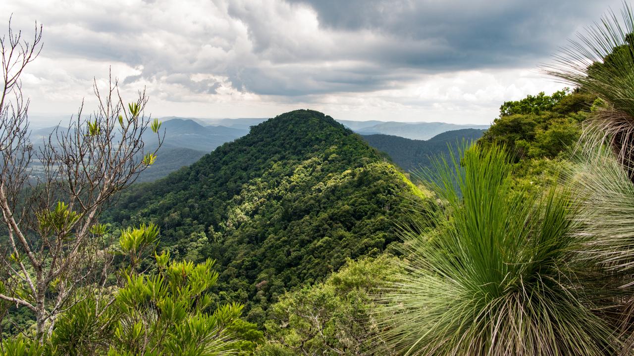 BIG SPEND: $10m will be invested into the Spicers Scenic Rim Trail, the only Australian Great Walk in Queensland.