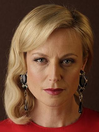 Marta Dusseldorp as the titular character on ABC drama series Janet King. Picture: Supplied