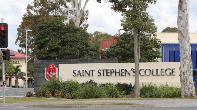 St Stephens ranked highly. Picture Glenn Hampson