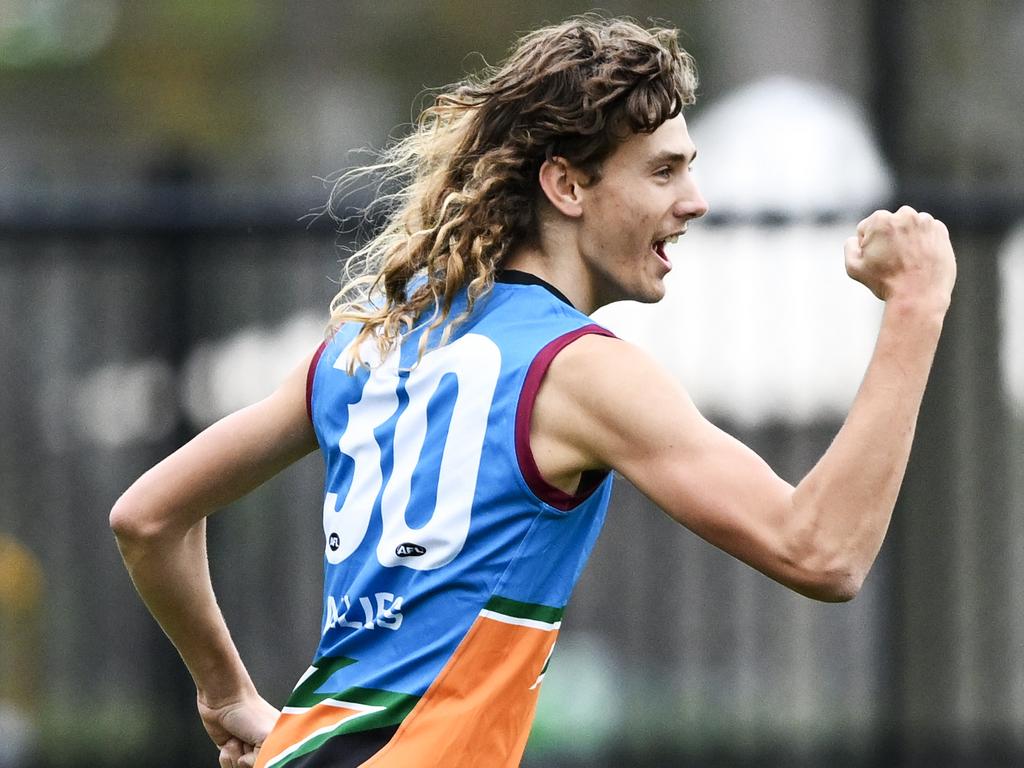 Unbeaten Allies win first ever U18 boys title - AFL NSW / ACT