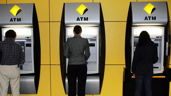 <span>Not here: You’re unlikely to find $100 notes in cash machines. Picture: AFP/</span>                        <span>Torsten </span>Blackwood.