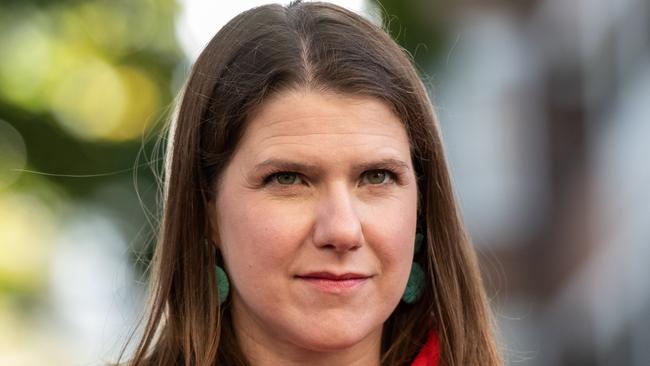 Leader of the Liberal Democrats Jo Swinson. Picture: Getty Images.