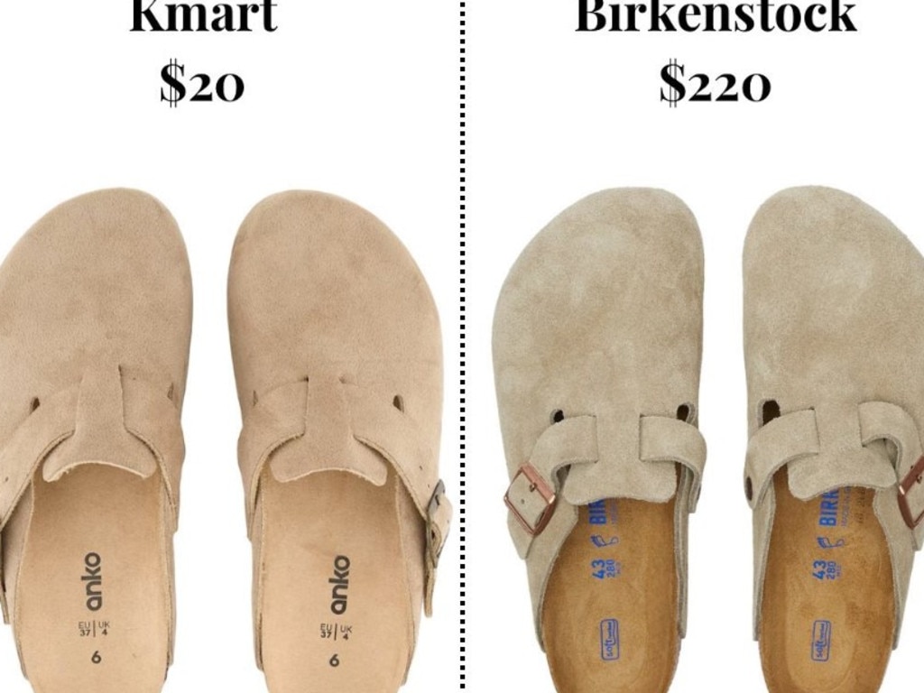 Kmart discount ladies slippers