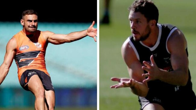 Stephen Coniglio and Travis Boak are premium picks who could help your bye structure.