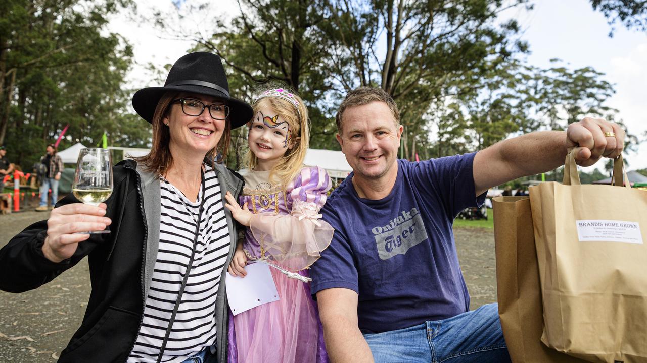 Regional flavours of high country at Hampton Festival