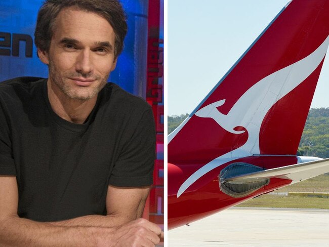 Qantas has revealed their latest target in their shake-up. Picture: Supplied