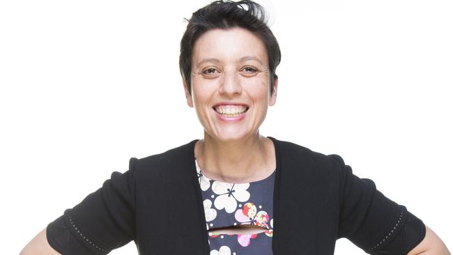 Tanya Losanna Melbourne Comedy Festival 2019.