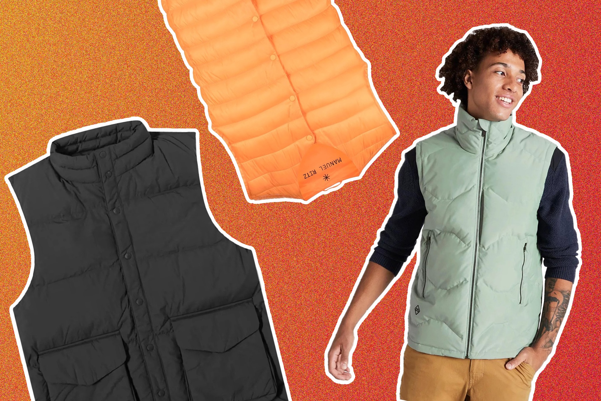 The 10 Best Puffer Vests