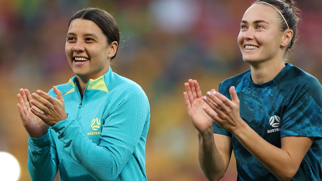 ‘Biggest and best’ Women’s World Cup smashes records