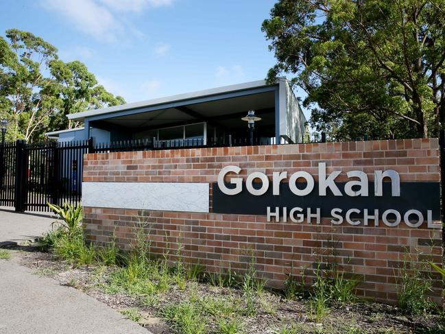 Gorokan High was among 13 coast schools to achieve at least one top band. Picture: Sue Graham