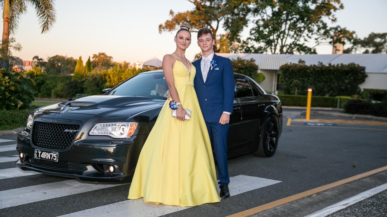 The Springfield Anglican College Formal, June 16 2022. Picture: Supplied