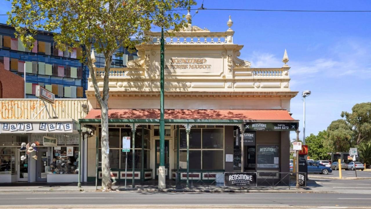 New speak-easy bar flagged in sale of ‘Bendigo Antique Market’