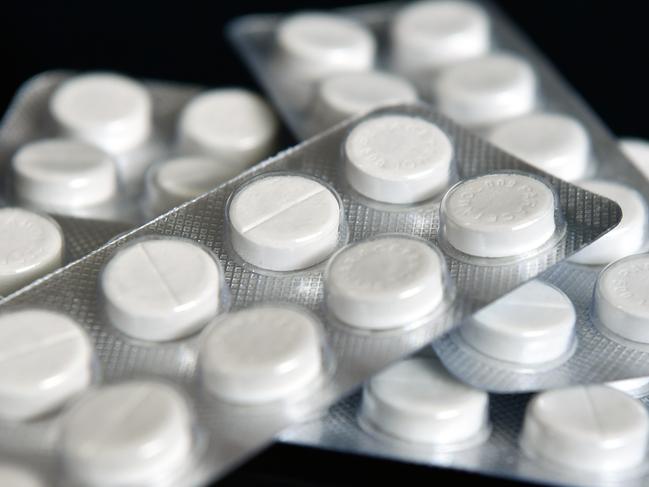 SYDNEY, AUSTRALIA - NewsWire Photos APRIL, 05, 2021: A generic image of Paracetamol medication in Sydney. Paracetamol medication, such as Panadol, may be no better than a placebo in most common pain conditions, according University of Sydney research. Picture: NCA NewsWire/Joel Carrett