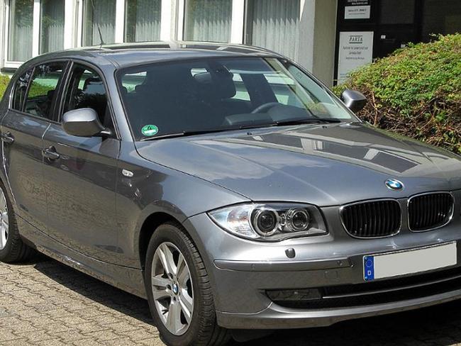 Police believe the car in question to be a dark grey BMW E87 1 Series similar to this.