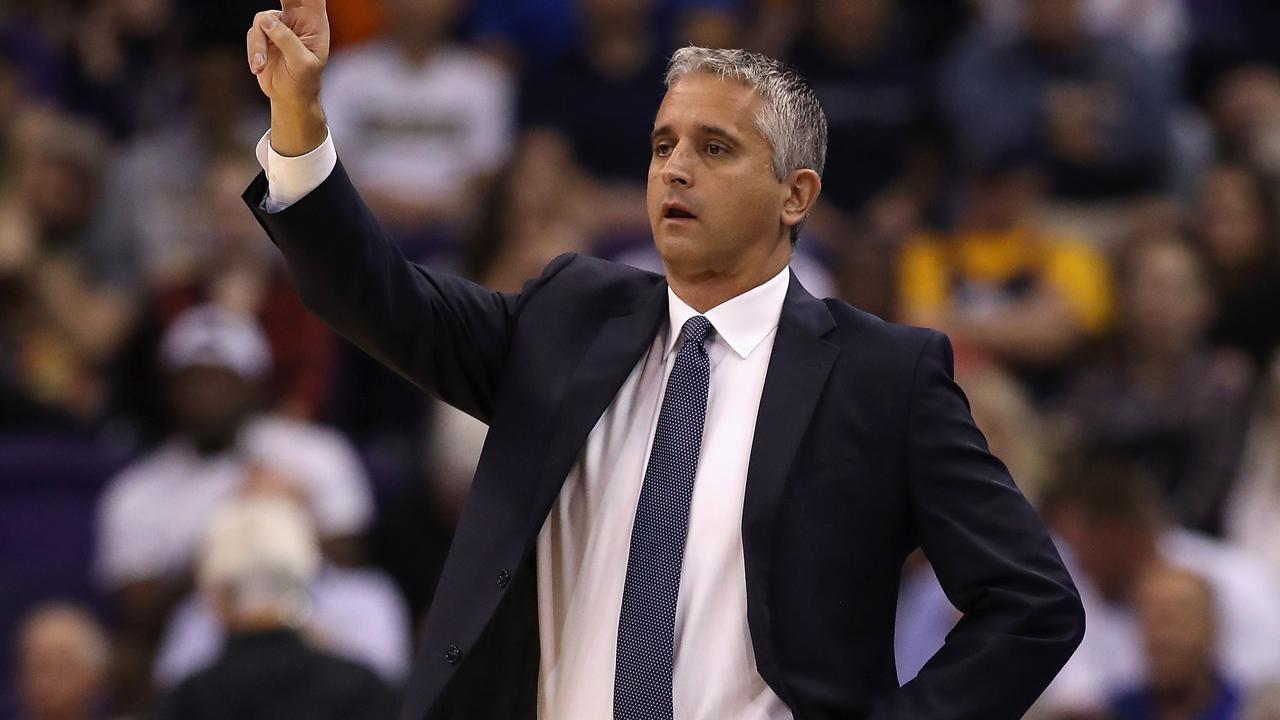 The Suns have fired Igor Kokoskov.