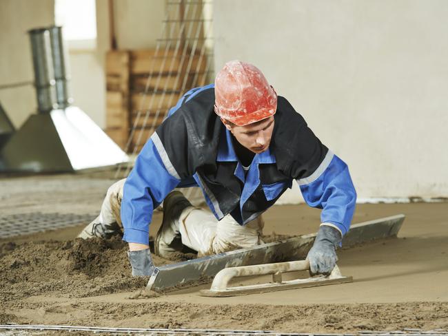 The dodgy landscaper (not pictured) will spend a minimum of six months behind bars after charging clients more than $140,000 for work he did not do. Picture: Generic / iStock / Getty Images