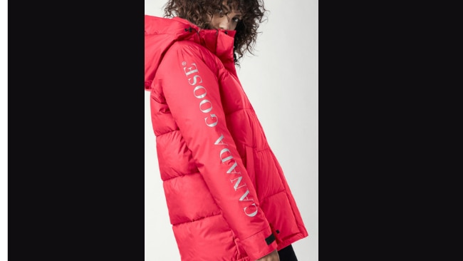 canada goose womens ski jacket