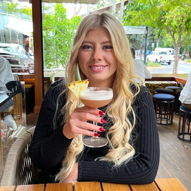 Emily Loeskow. Picture: Instagram/smilie_111