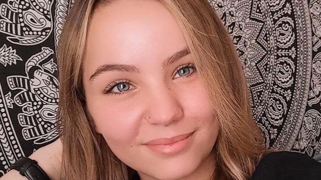 Regan McDonald has been remembered for her beautiful spirit after she was killed in a crash near Shepparton on Sunday April 3. PIcture: Submitted