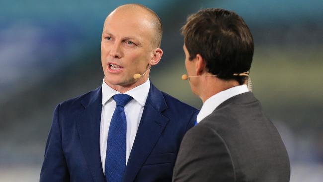 Darren Lockyer could be the ninth Immortal.