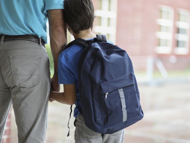 Kids might have reservations about returning to school after such a long break. Picture: iStock