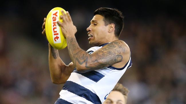 Tim Kelly desired move to West Coast in the trade period fell through. Picture: Michael Klein