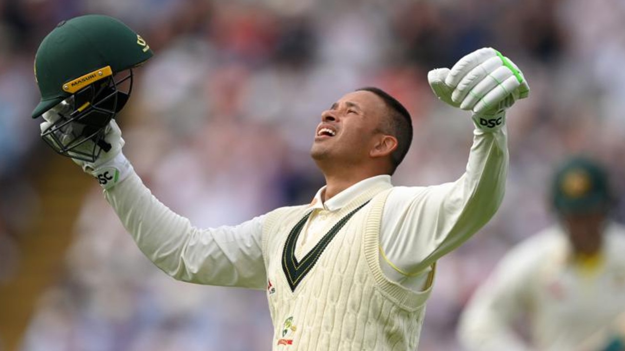 Cricket News 2024: Usman Khawaja Named 2023 ICC Test Cricketer Of The ...