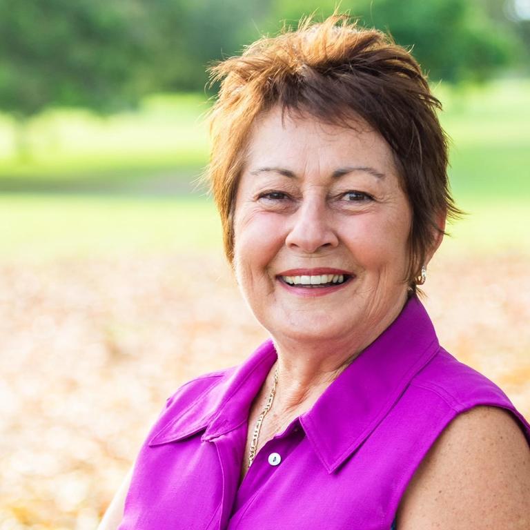 Burdekin Shire Council Mayor Pierina Dalle Cort. Picture: Supplied