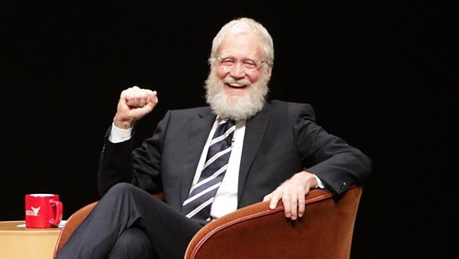 A Conversation With David Letterman & Spike Jonze And Bennett Miller