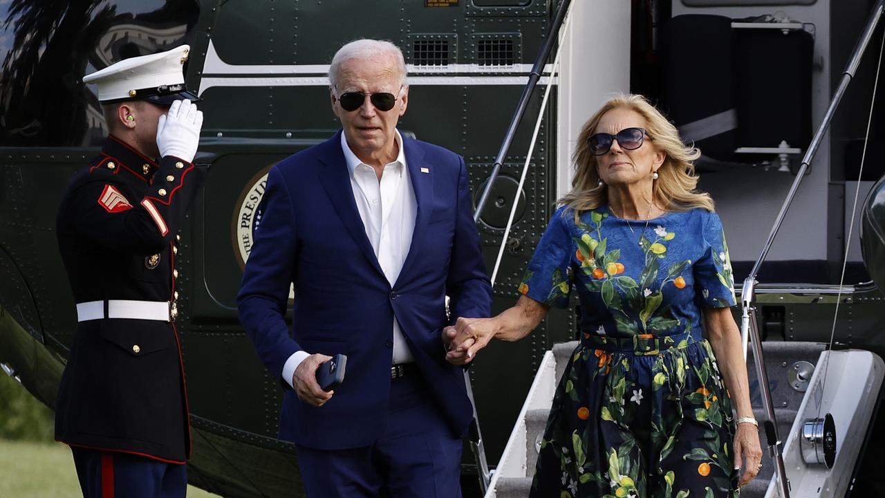 Senate Democrats defy Joe Biden over calls for new nominee | The Australian