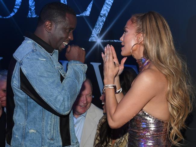 Noa alleges Diddy was responsible for breaking up his marriage. Picture: Getty Images.