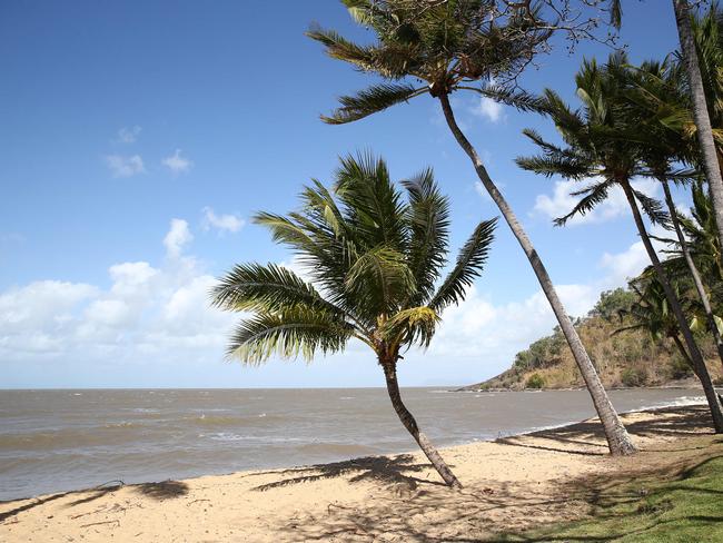 Trinity Beach. Picture: Brendan Radke