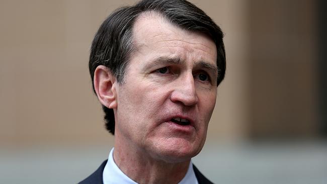 Brisbane Lord Mayor Graham Quirk. Picture: Marc Robertson/AAP Image