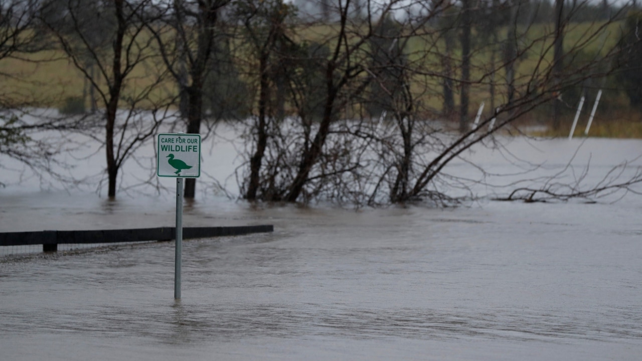 BOM, NRRA, Emergency Management Australia Warn Of More Rain And ...