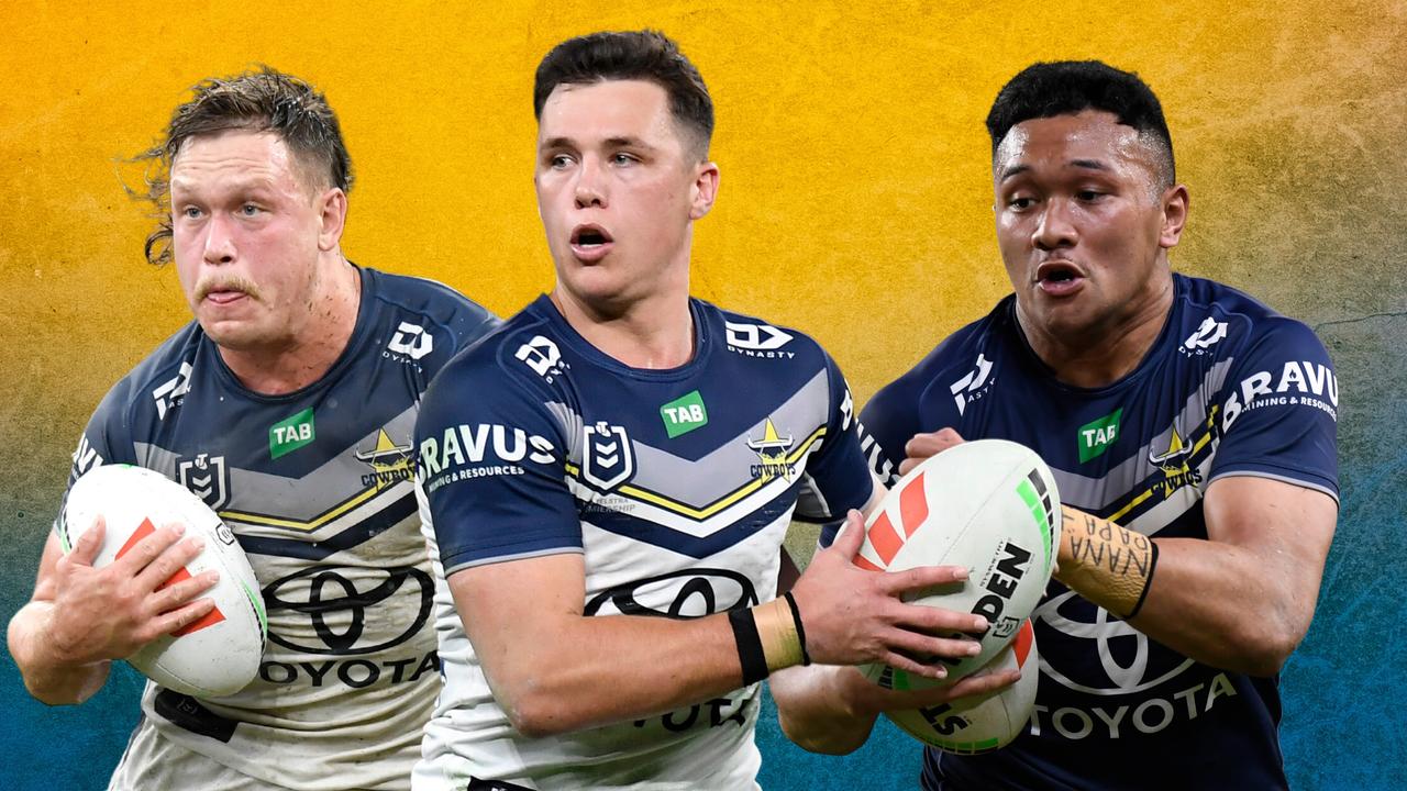 Cowboys 2024 NRL roster rater Ranking the most important North