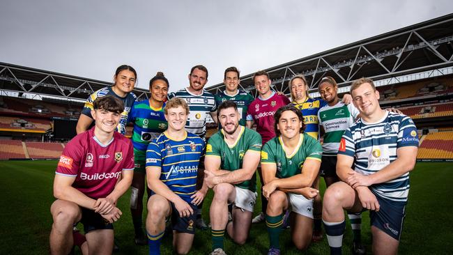 The Queensland Premier Rugby Semi-Finals are here. Pic: Brendan Hertel/QRU