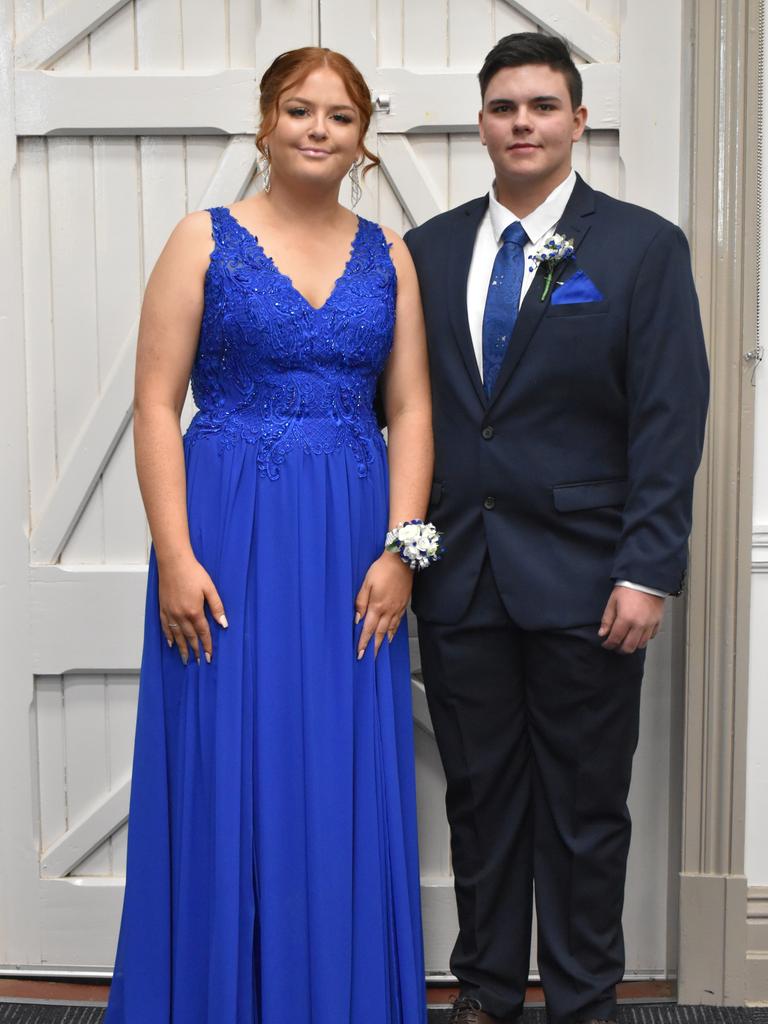 GALLERY: 2021 Assumption College Warwick formal | The Courier Mail