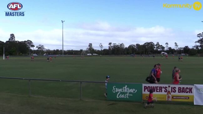 Replay: AFL Masters National Carnival Day 2 - Vic Metro v SA (Womens 35)