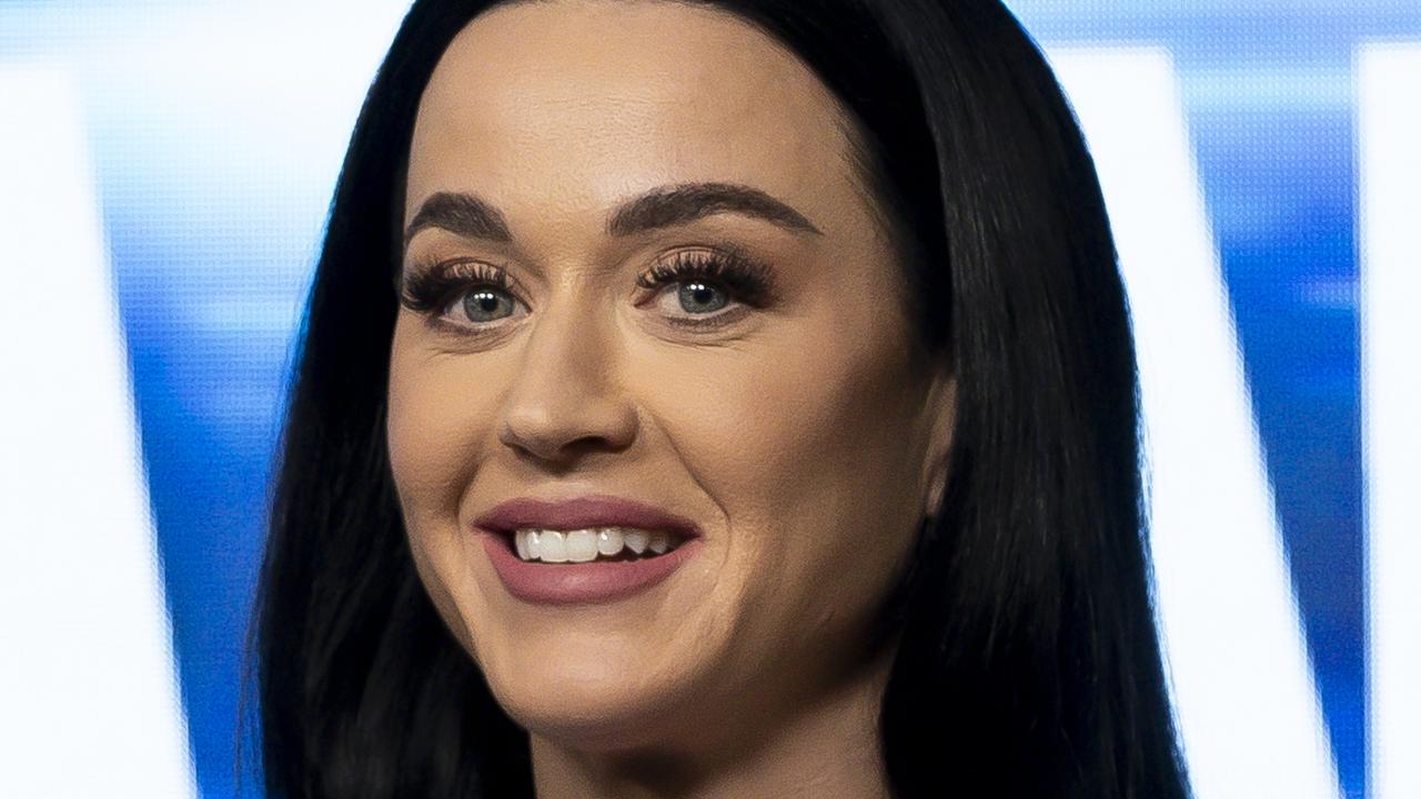 Katy Perry responds to wild fan theory