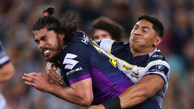 Tohu Harris is tempting but has his flaws ahead of the opening round