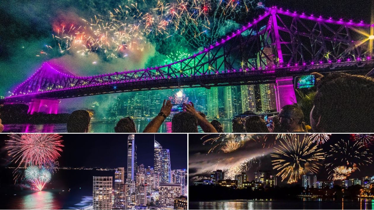 New Year’s Eve Brisbane, Gold Coast and Sunshine Coast: Every road closure | Daily Telegraph