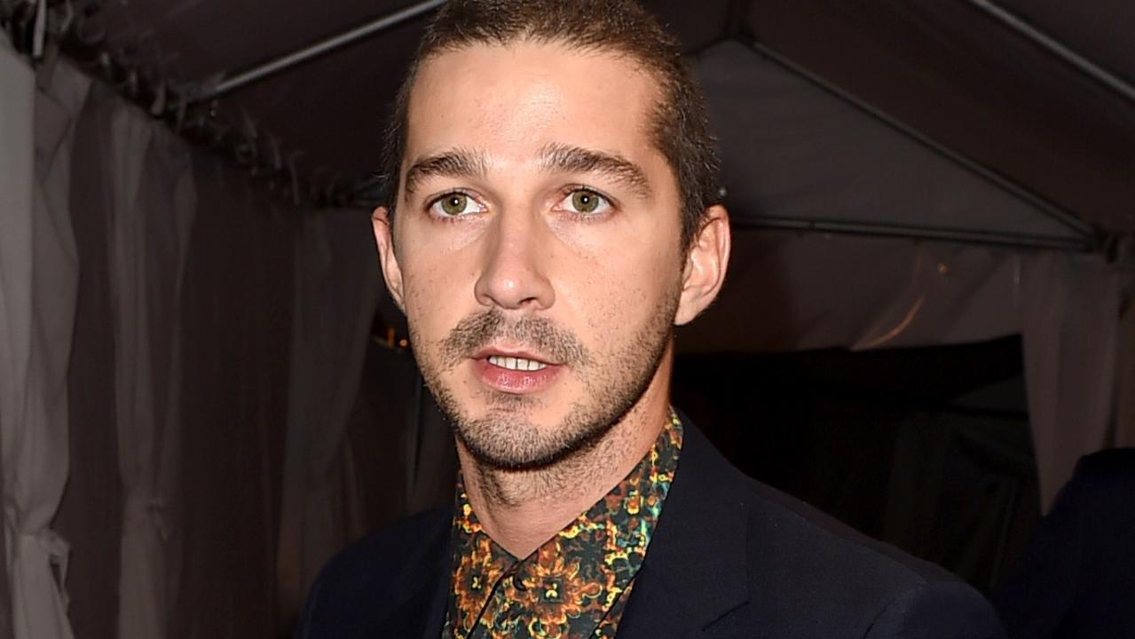 Shia Labeouf Accused Of ‘brownface In New Movie The Tax Collector