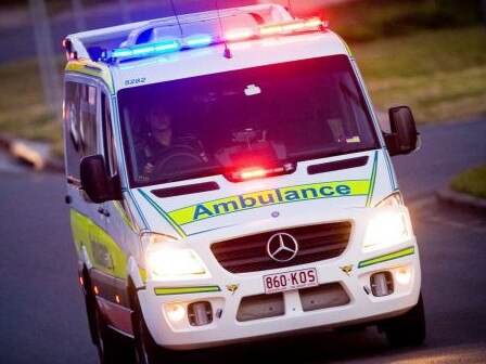 Qld highway blocked for several hours after truck rollover