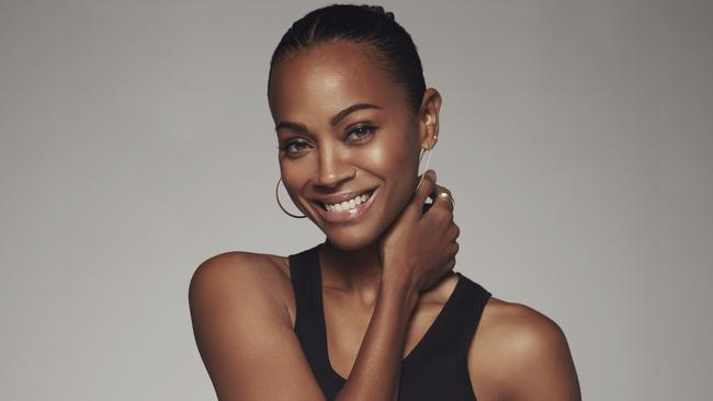 AVATAR: THE WAY OF WATER - (Pictured): Zoe Saldana. Photo by John Russo. © 2022 John Russo. All Rights Reserved. for SMARTdaily only.