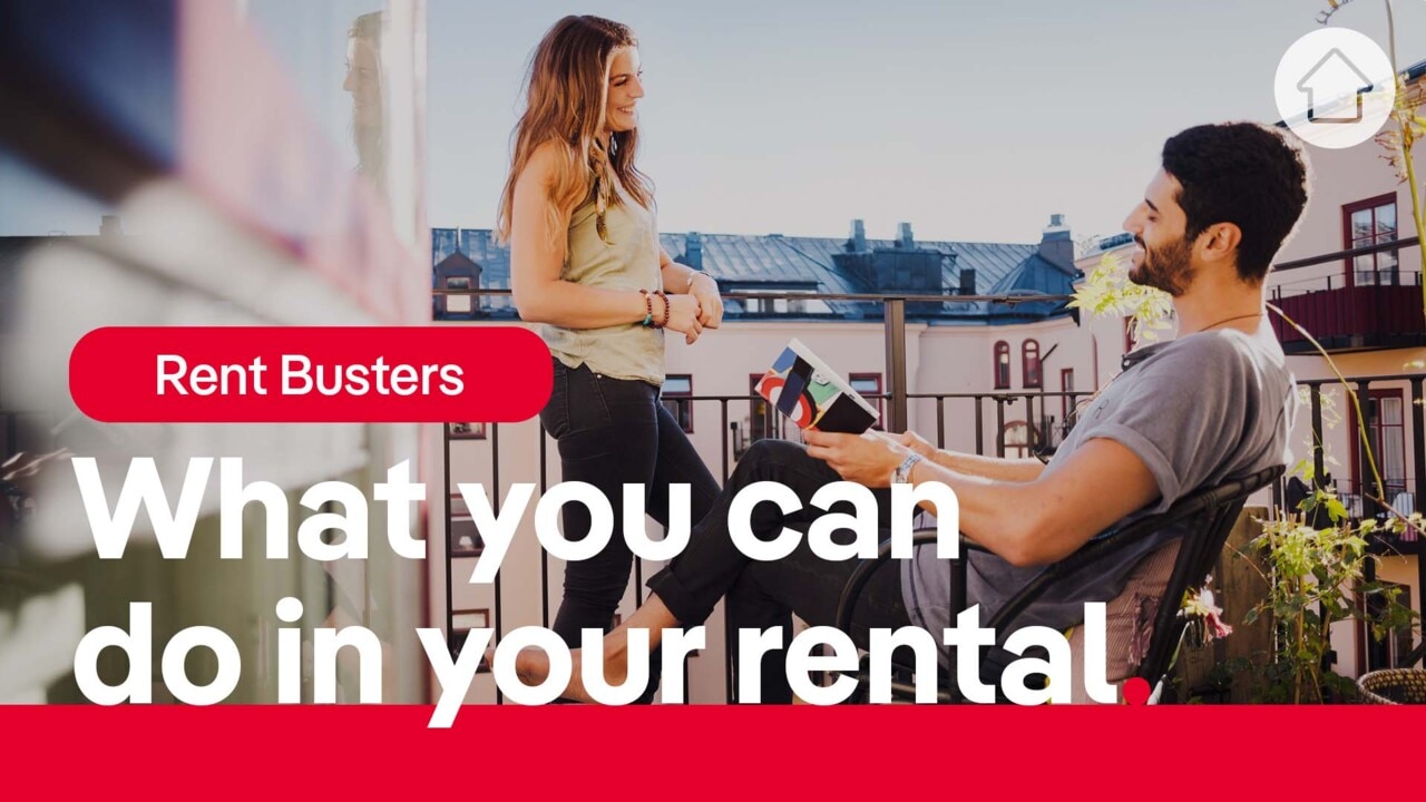 Rent Busters: What can you do in your rental?