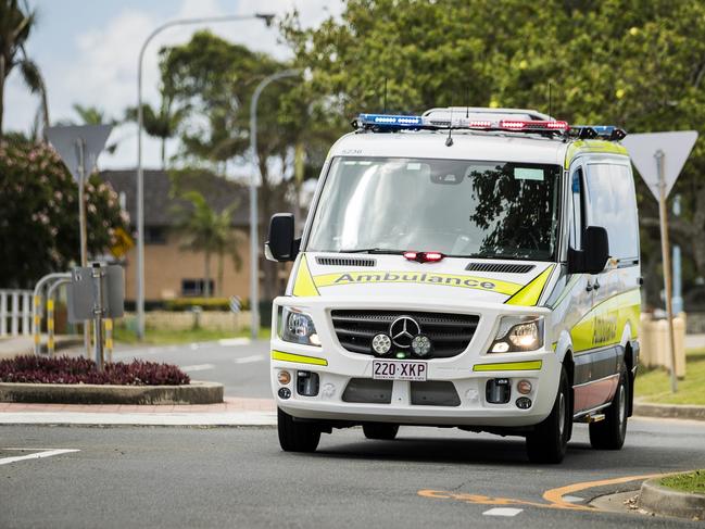 Queensland Ambulance Service